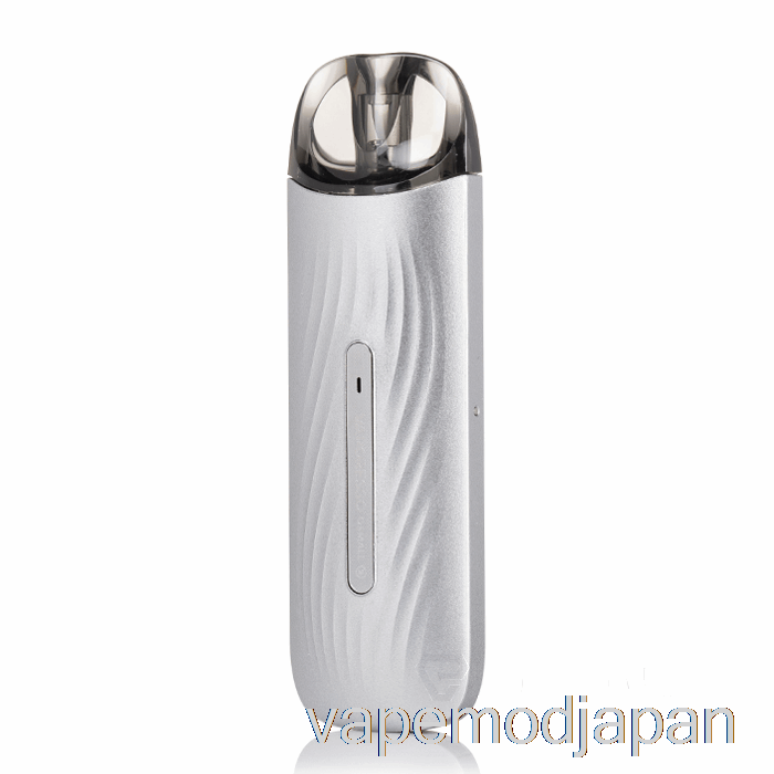 VAPE MOD ヴェポレッソ オスモール 2 ポッド システム シルバー
